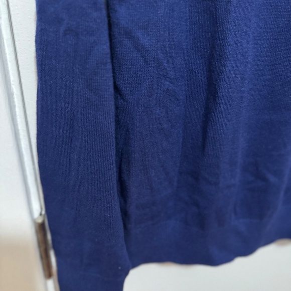 Men’s Crewneck Sweater (Small) - Premium Luxe Yarn  - Banana Republic - Picture 7 of 11